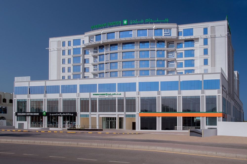 undefined Wyndham Garden Muscat Al Khuwair 3