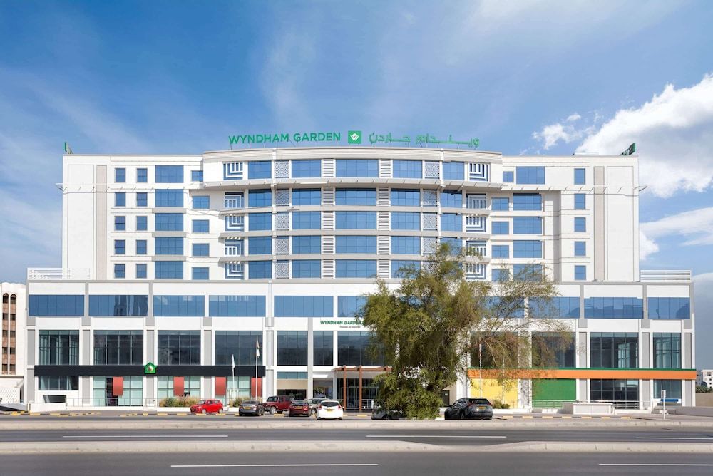 undefined Wyndham Garden Muscat Al Khuwair 4