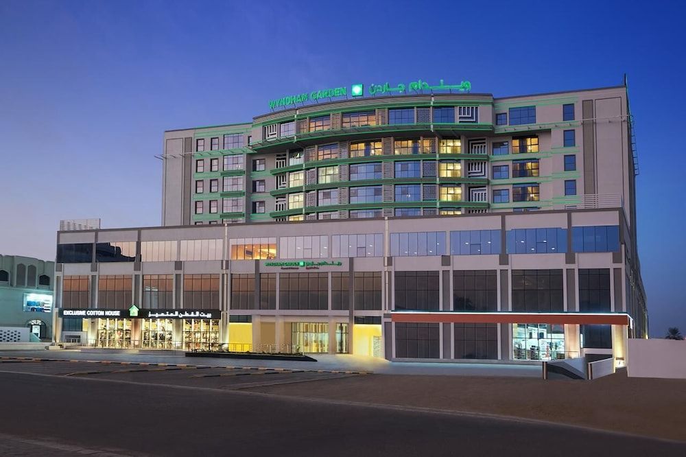 undefined Wyndham Garden Muscat Al Khuwair