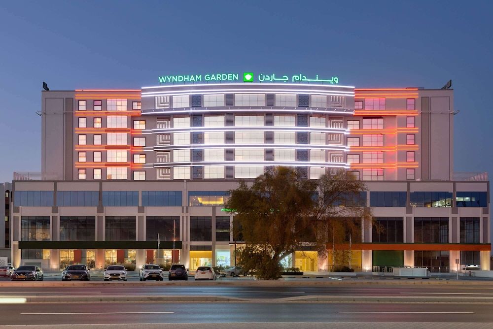 undefined Wyndham Garden Muscat Al Khuwair 6