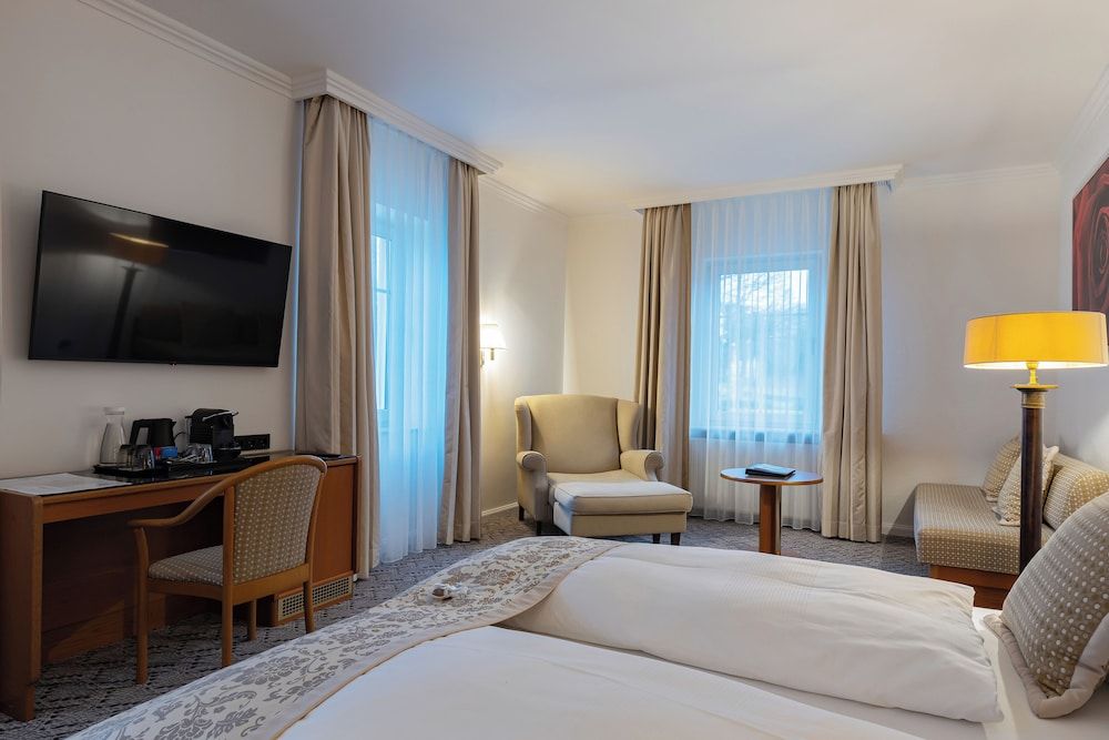 Romantik Hotel Schwanefeld