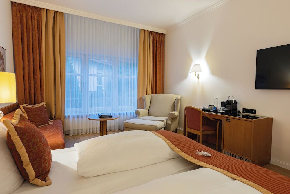 Romantik Hotel Schwanefeld