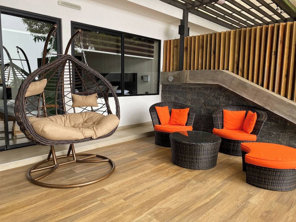 Casa 1800 Cerro Verde Boutique Hotel Suites vistas al Volcán - 1 King Bed 8