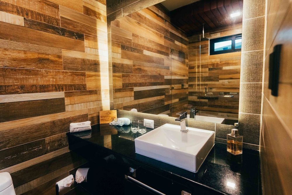 Casa 1800 Cerro Verde Boutique Hotel Suites vistas al Bosque - 1 King Bed 12