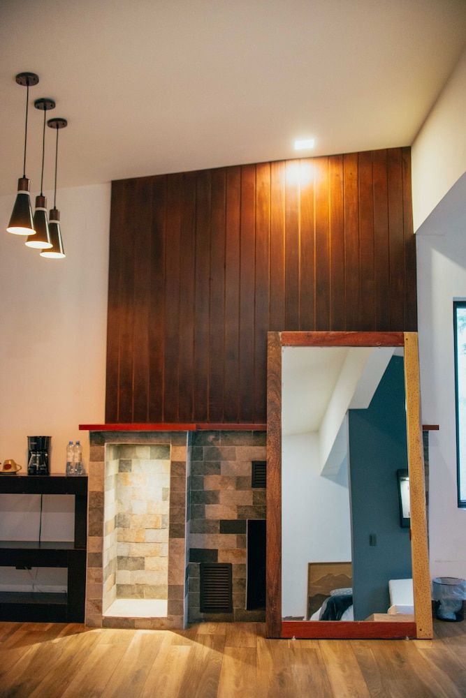 Casa 1800 Cerro Verde Boutique Hotel Suites vistas al Bosque - 1 King Bed 3