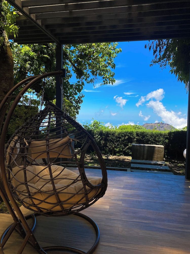 Casa 1800 Cerro Verde Boutique Hotel Suites vistas al Volcán - 1 King Bed 9