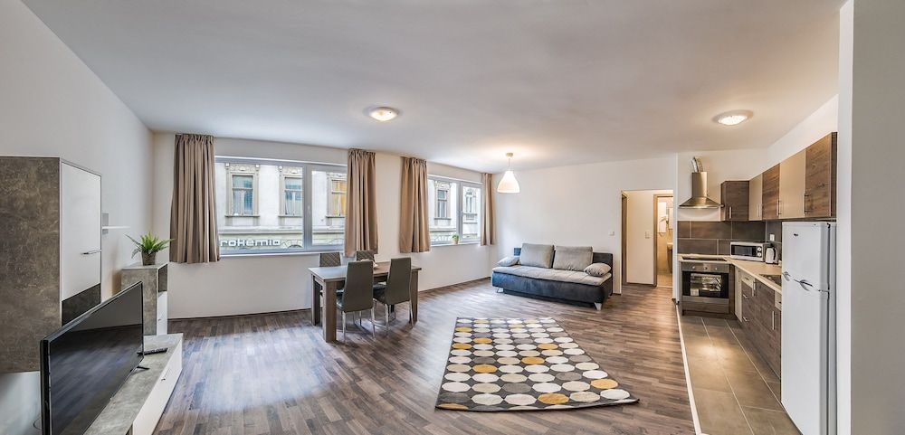 Nova City Apartments Deluxe Apartment, 1 Bedroom 10