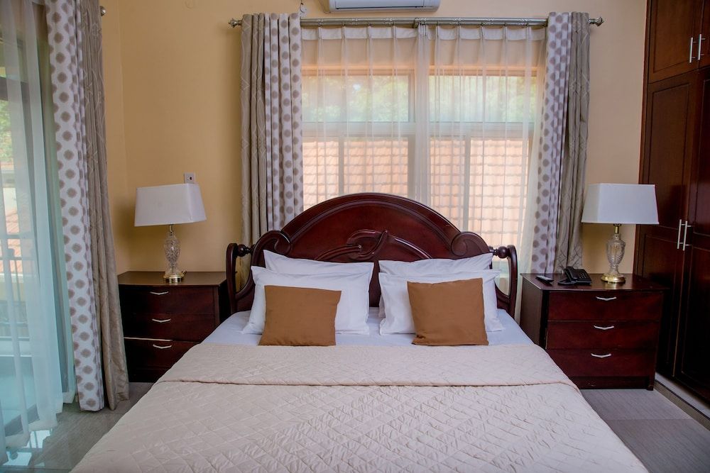 Lake Point Villa Standard Double Room 3