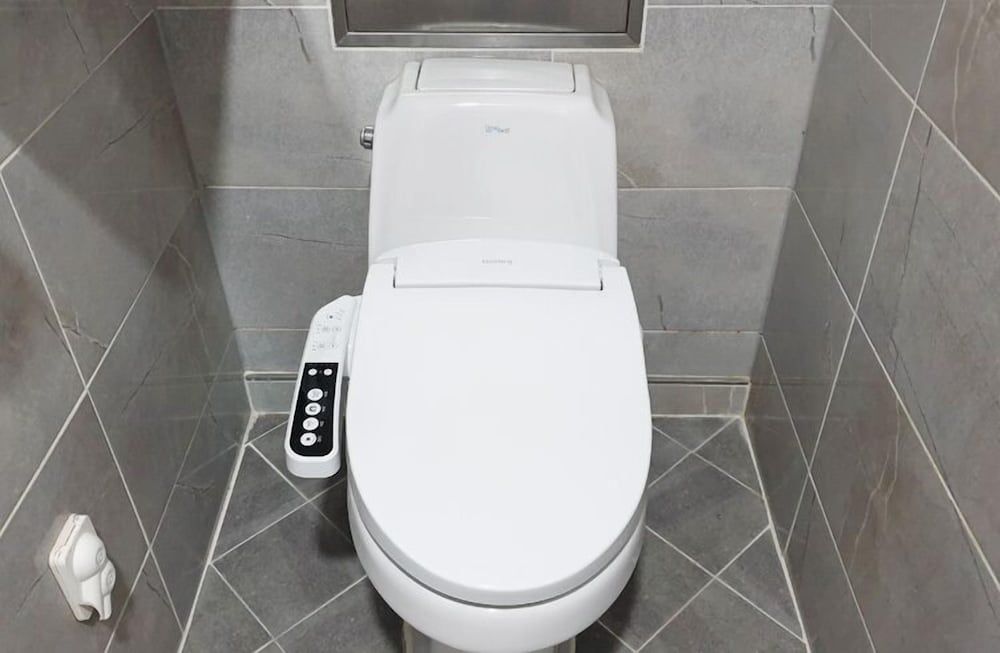 Andong River Sunset Pension Yellow Room 9