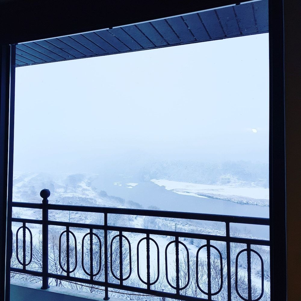 Andong River Sunset Pension Yellow Room 11