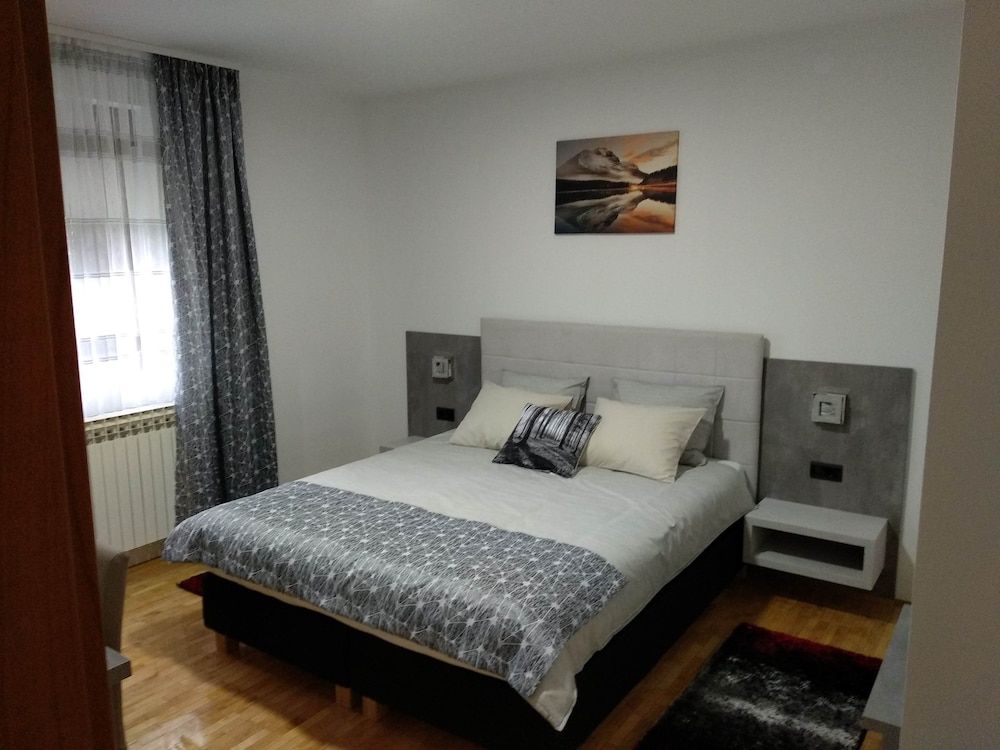 Family Apartment, Multiple Beds, Garden View