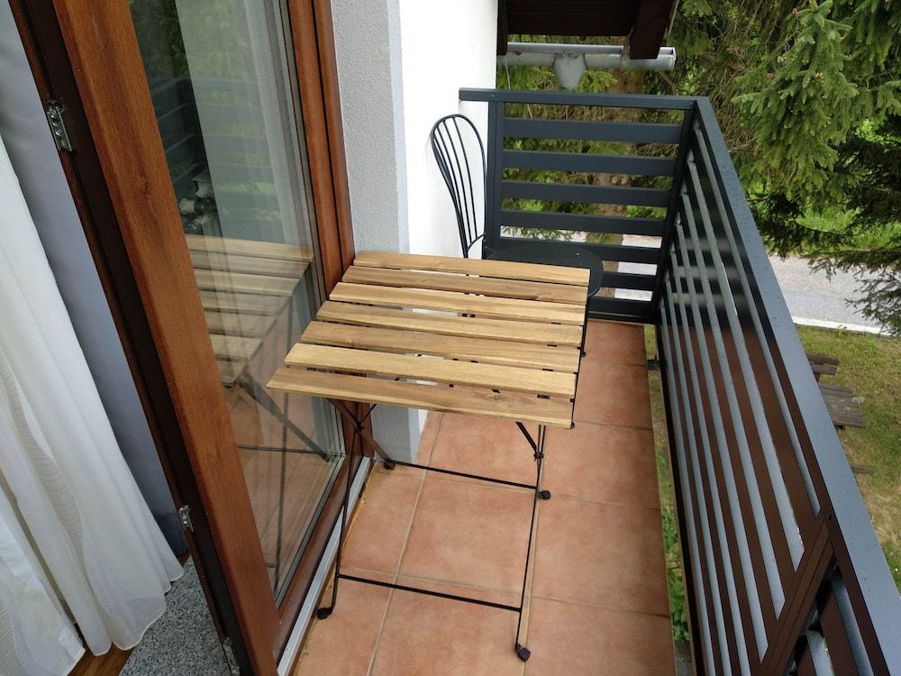 Plitvice Residence Villa Lucija Standard Double Room, 1 Queen Bed, Courtyard View 4