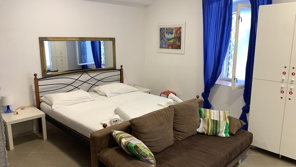 Standard, Double, Twin and Sofa Bed