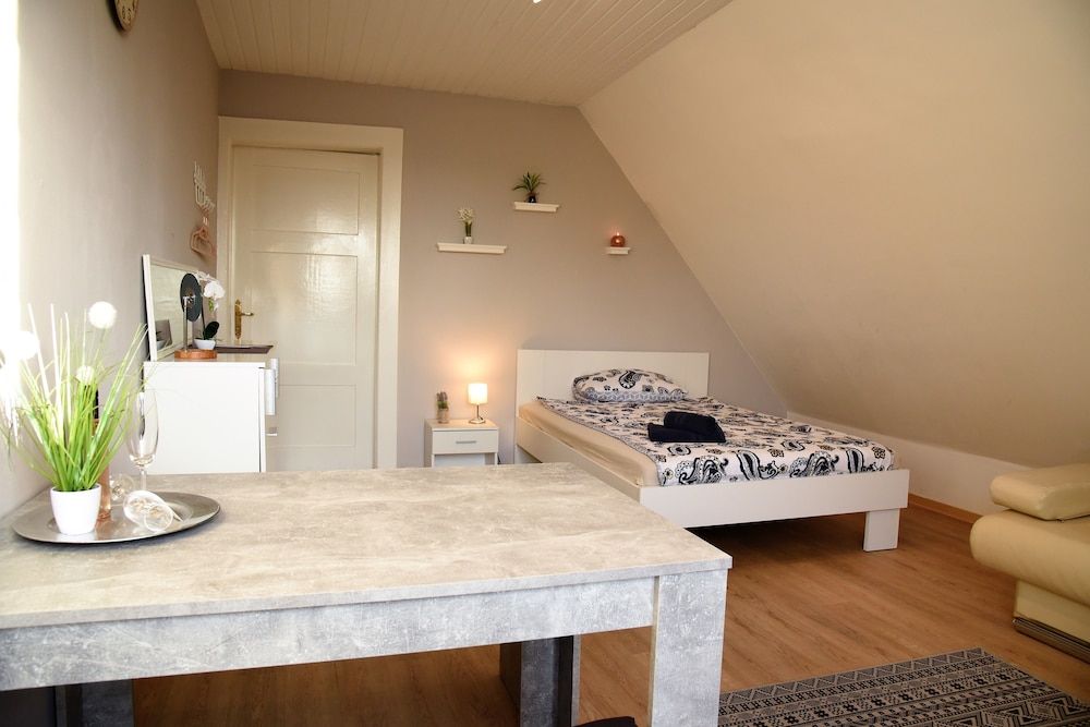 Gästeliesel Göttingen Family Room (Liesel)