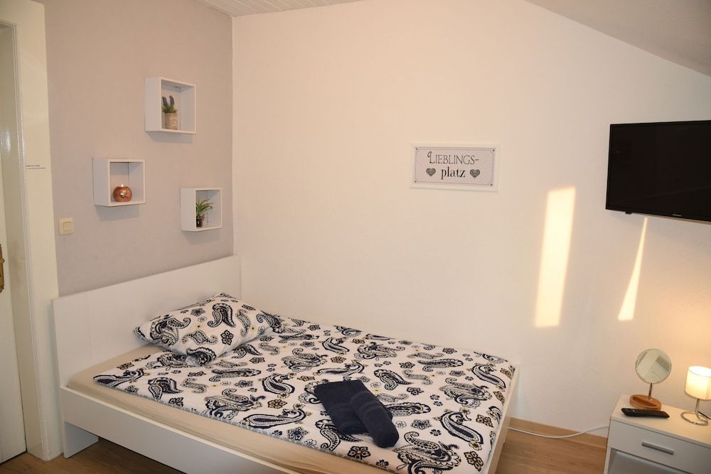 Gästeliesel Göttingen Family Room (Liesel) 6