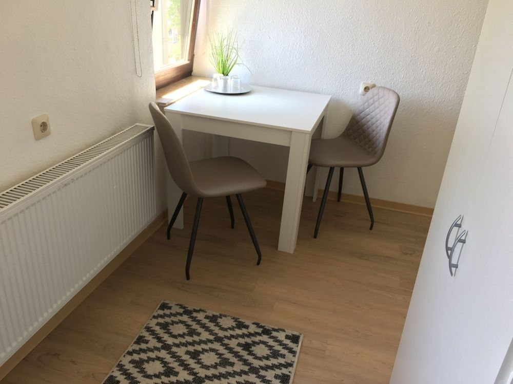 Gästeliesel Göttingen Twin Room (Heisenberg) 8