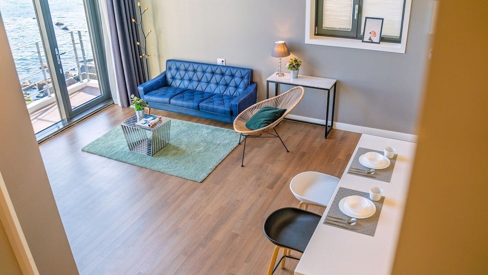 Namhae Lounge 32 Resort B Room (B_202) 8