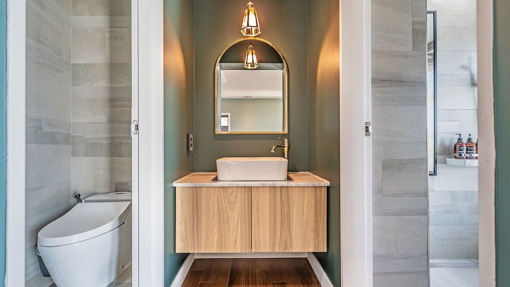 Namhae Lounge 32 Resort B Room (B_101) 4