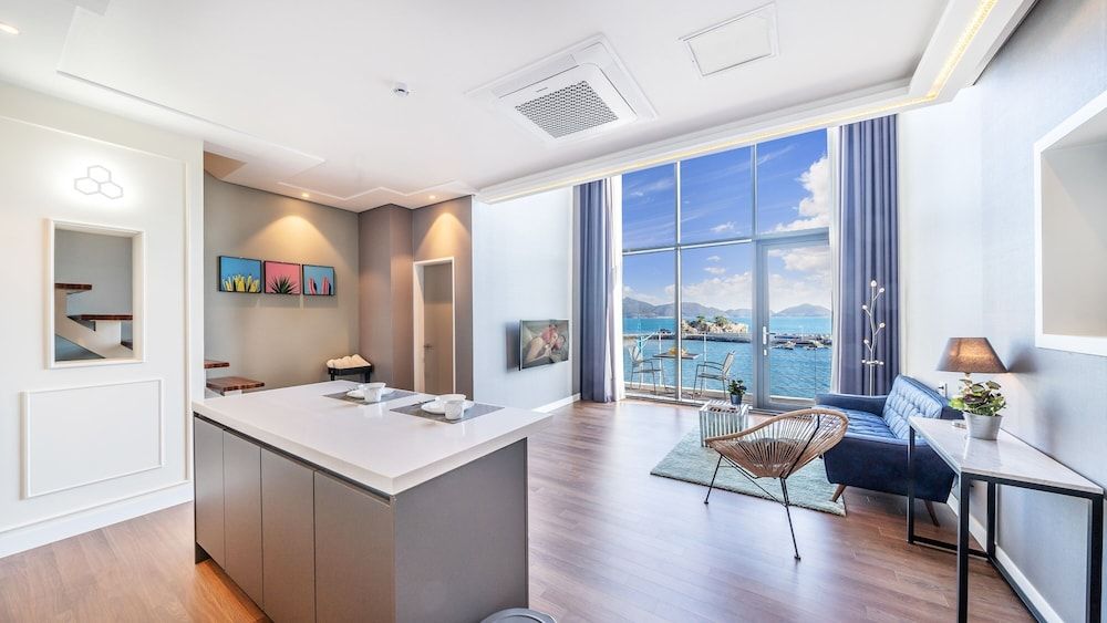 Namhae Lounge 32 Resort B Room (B_202) 7