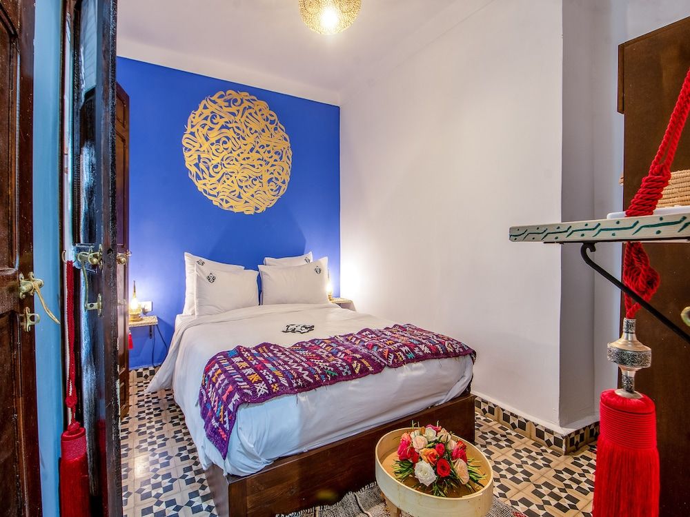 Riad Art & Emotions Boutique Hotel & Spa Basic Double Room 4