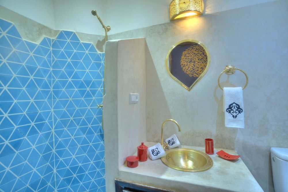 Riad Art & Emotions Boutique Hotel & Spa Basic Double Room 5