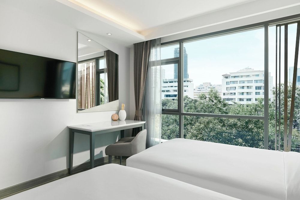 Superior Twin Room, Park View