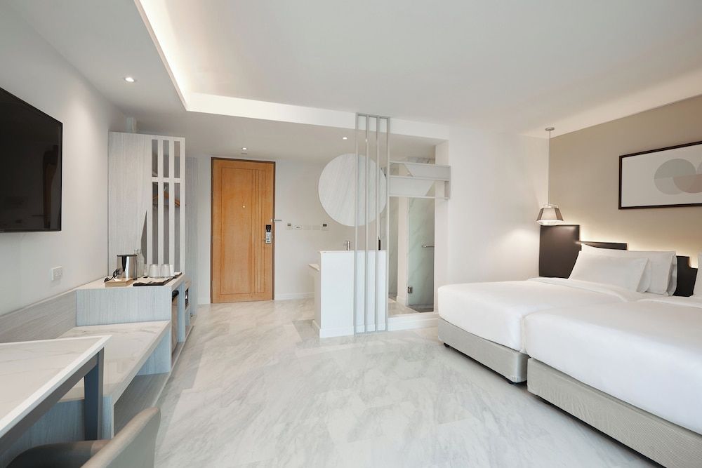 Deluxe Premier Twin Room