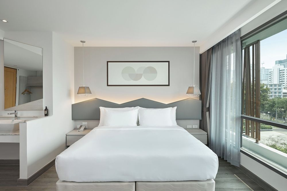 Superior Double Room, Park View