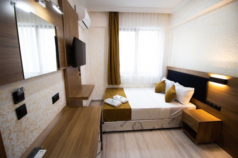 Ersoy Ikiz Otel Standard Double or Twin Room 9