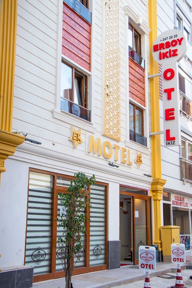 undefined Ersoy Ikiz Otel 7