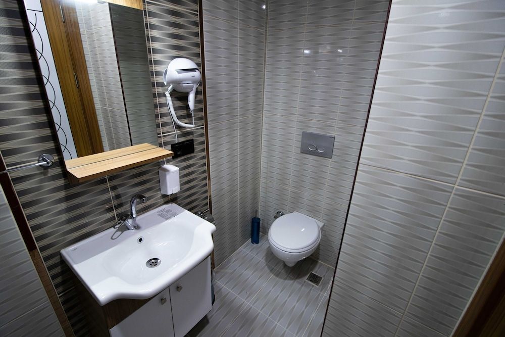 Ersoy Ikiz Otel Standard Double or Twin Room 18