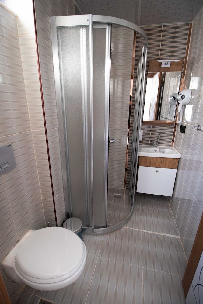 Ersoy Ikiz Otel Standard Double or Twin Room 19