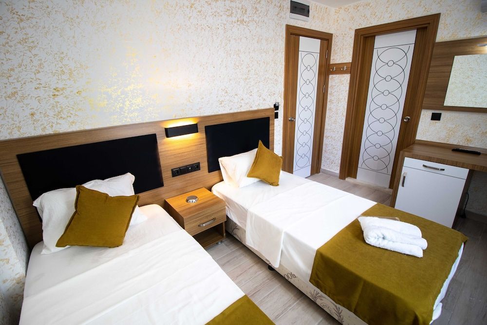 Ersoy Ikiz Otel Standard Double or Twin Room 11