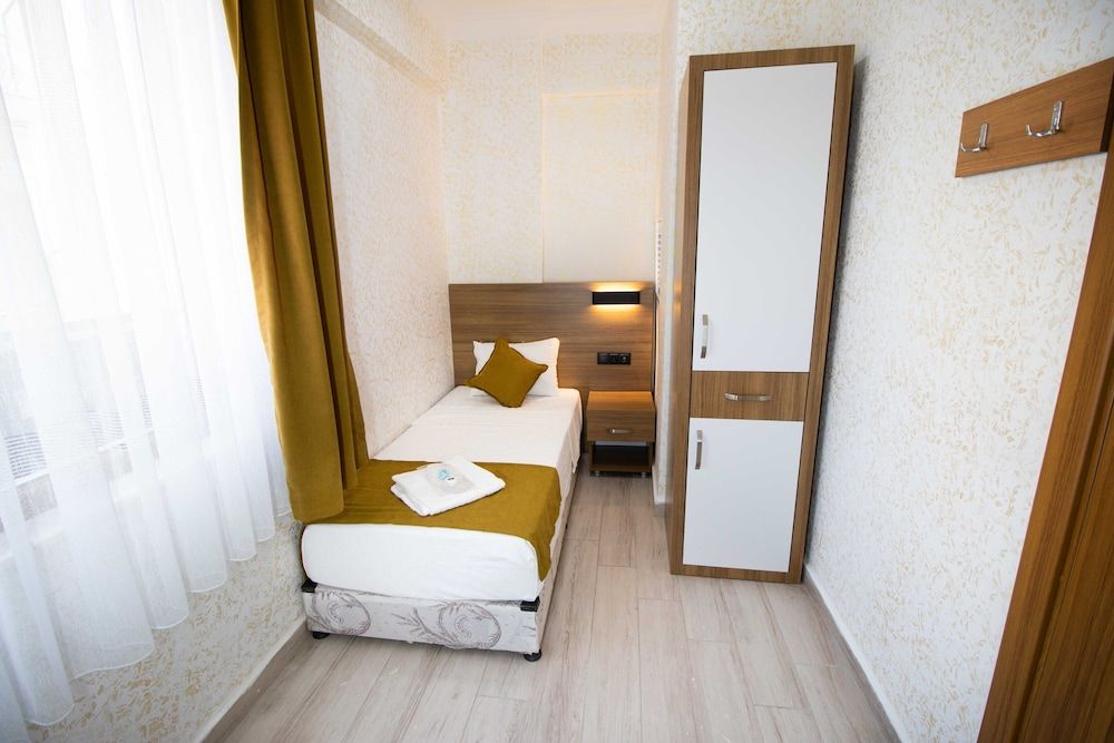 undefined Ersoy Ikiz Otel