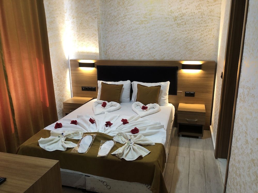 Ersoy Ikiz Otel Standard Double or Twin Room 15