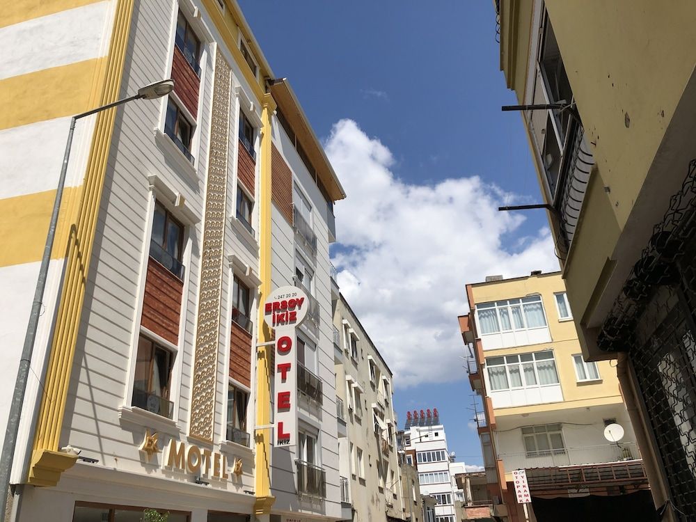 undefined Ersoy Ikiz Otel 6