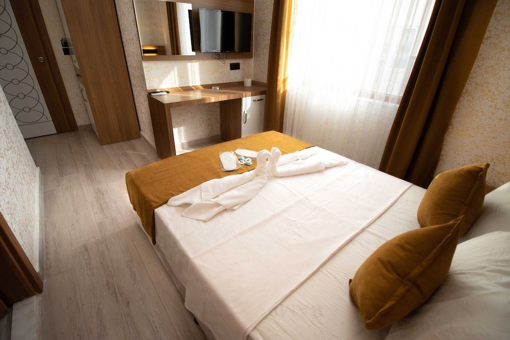 Ersoy Ikiz Otel Standard Double or Twin Room 6