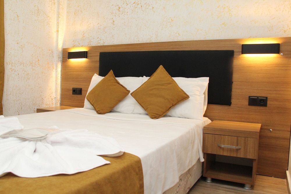Ersoy Ikiz Otel Standard Double or Twin Room 16