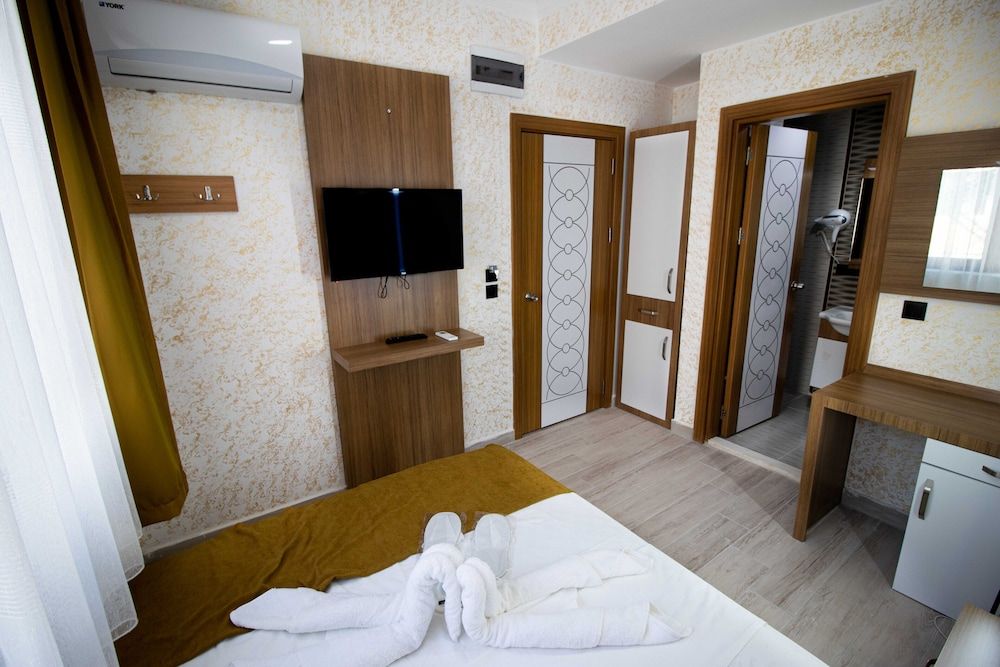 Ersoy Ikiz Otel Standard Double or Twin Room 12