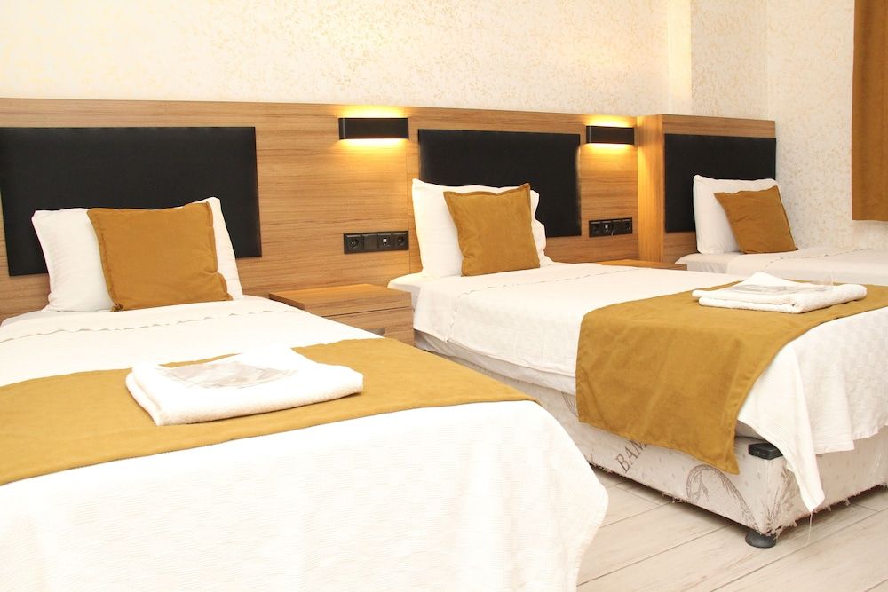 undefined Ersoy Ikiz Otel 3