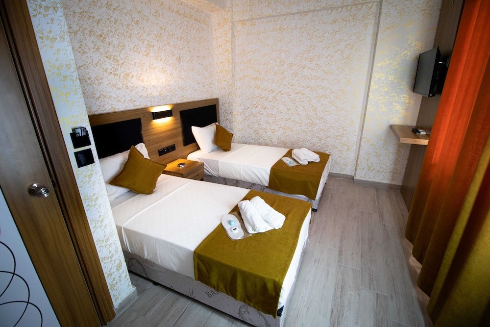 Ersoy Ikiz Otel Standard Double or Twin Room 3