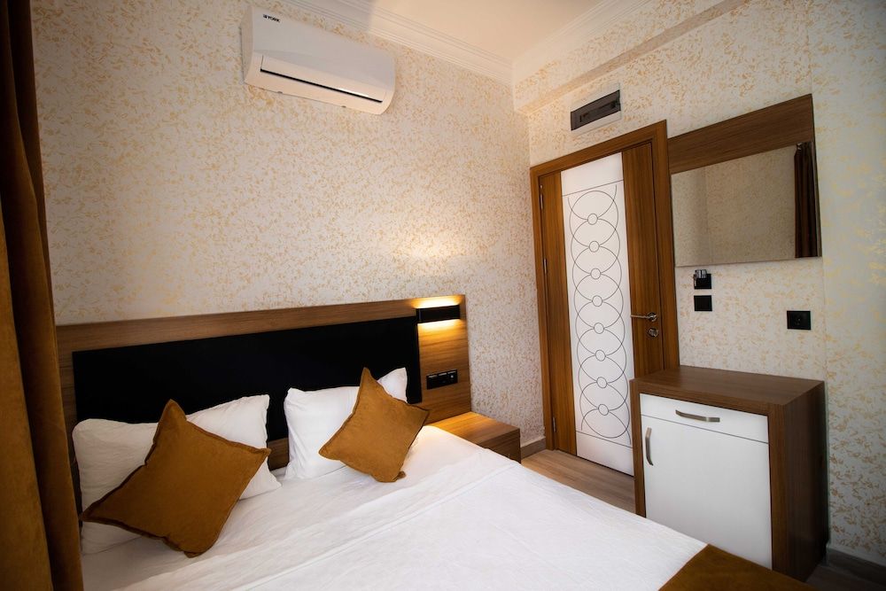 Ersoy Ikiz Otel Standard Double or Twin Room 13