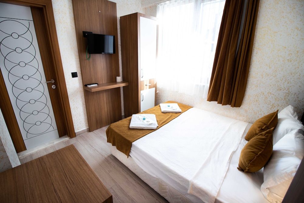 Ersoy Ikiz Otel Standard Double or Twin Room 8