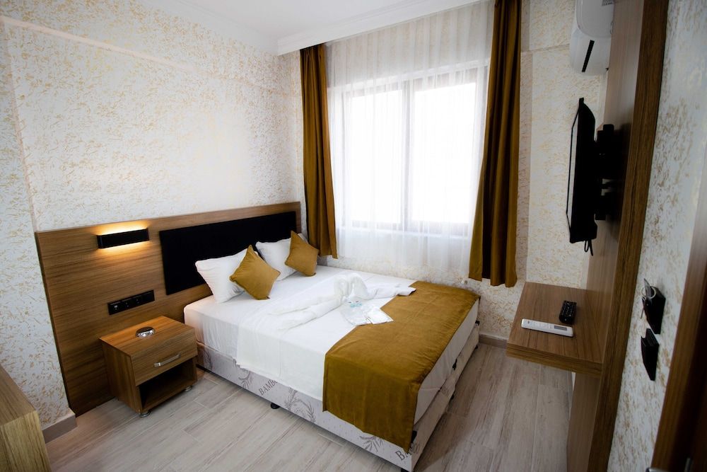 Ersoy Ikiz Otel Standard Double or Twin Room 2