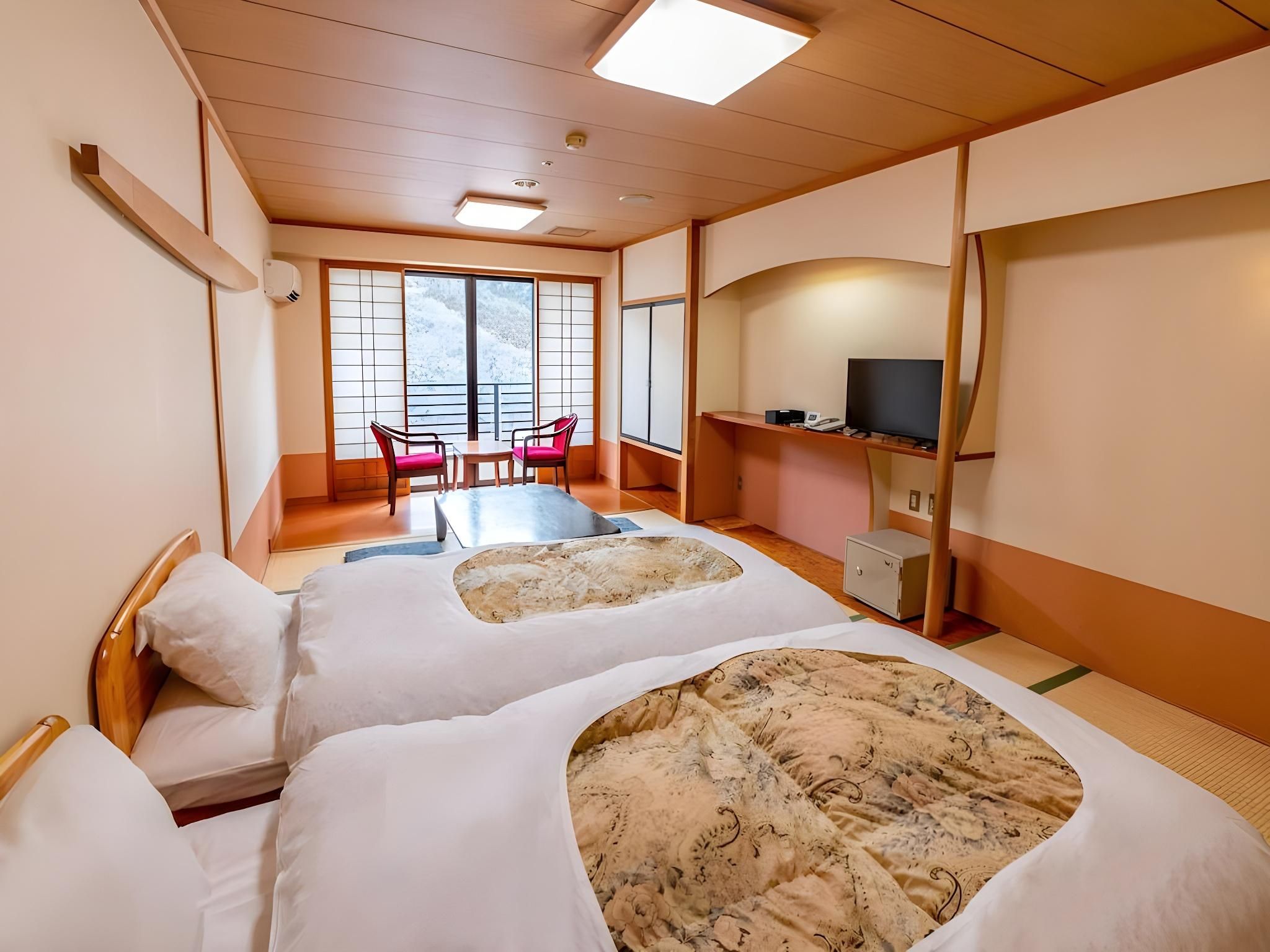 Japanese Style Room with 10 Tatami - Non-Smoking
