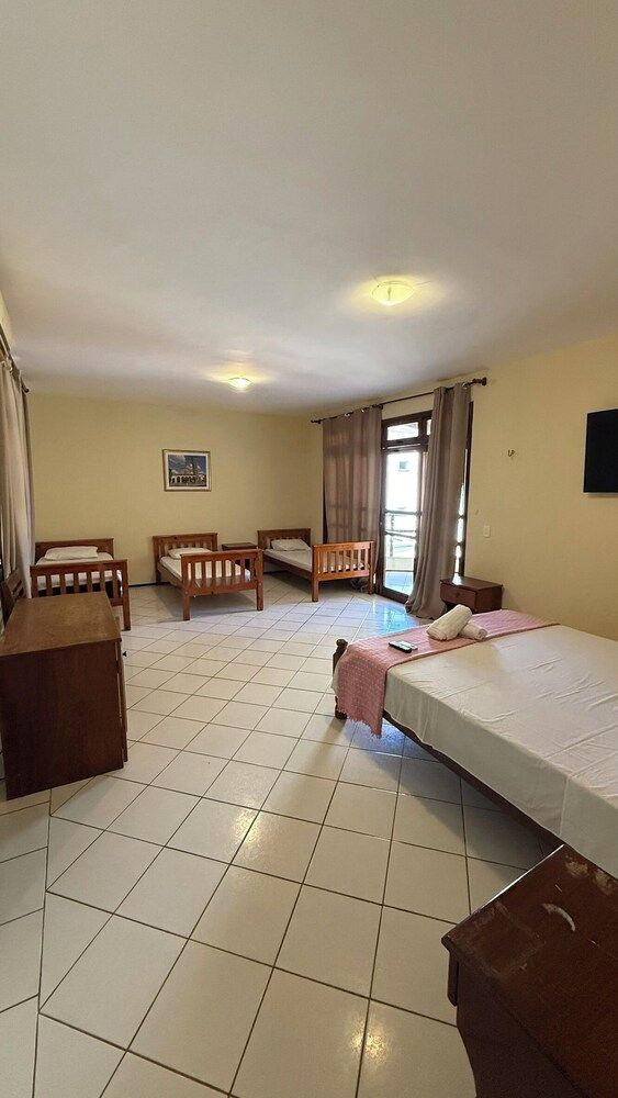 Pousada Italia Beach Quarto Quintuplo