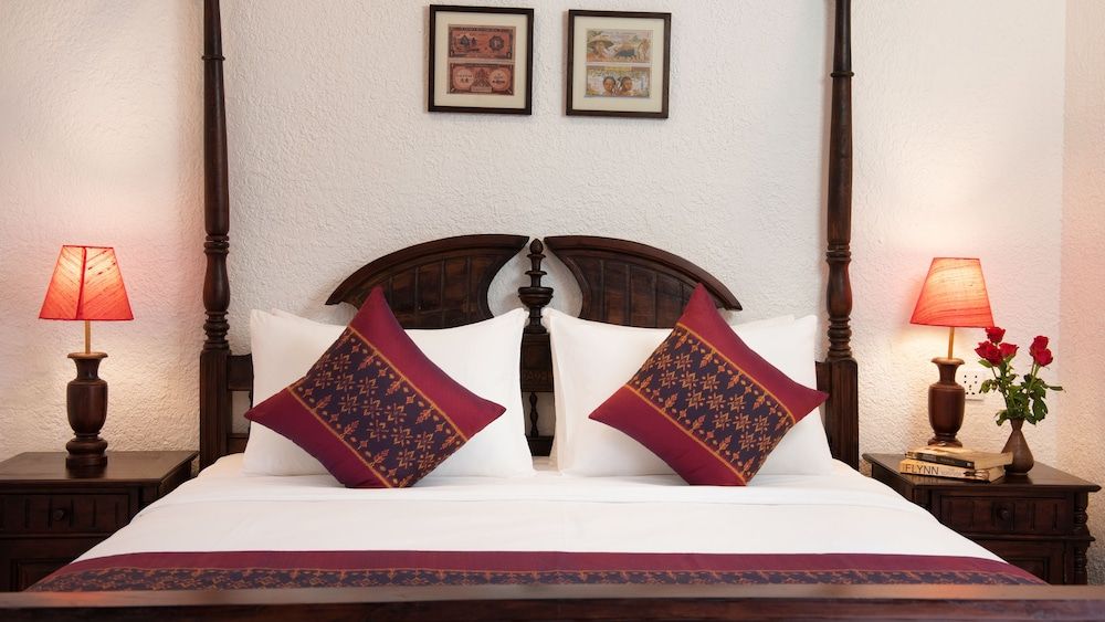 Mane Colonial Classic Colonial One-Bedroom Suite -Daily Afternoon Tea 2