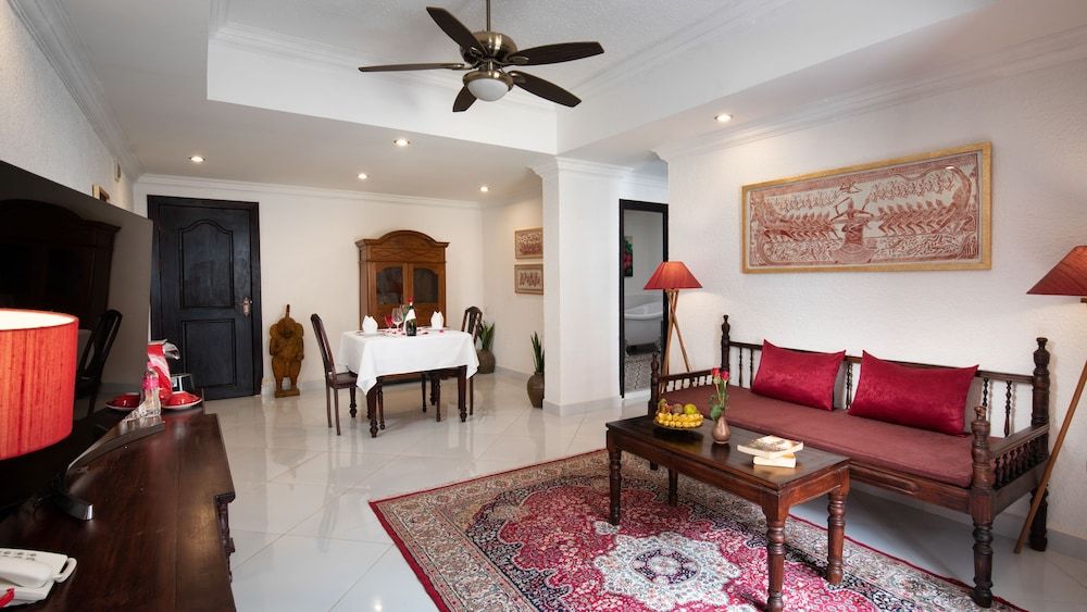 Mane Colonial Classic Colonial One-Bedroom Suite -Daily Afternoon Tea 5