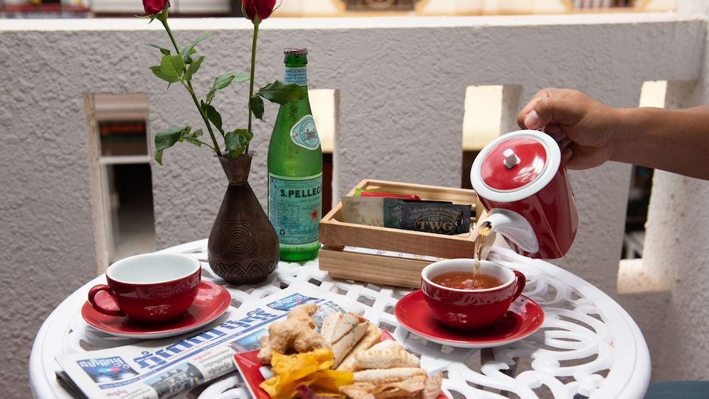 Mane Colonial Classic Colonial One-Bedroom Suite -Daily Afternoon Tea 7