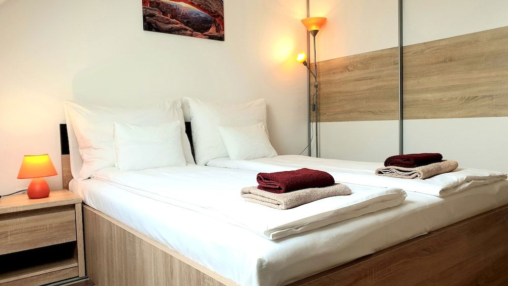 Standard Apartment, 1 Bedroom, City View